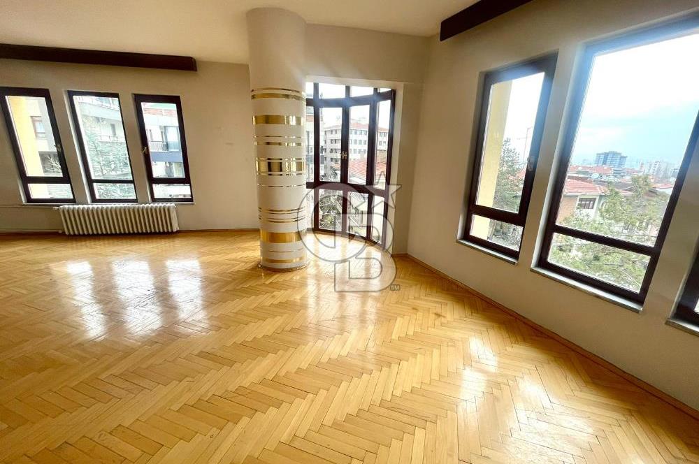 GAZİOSMANPAŞA TURGUTLU SOKAKTA GÜNEY CEPHE 3+1 KİRALIK DAİRE