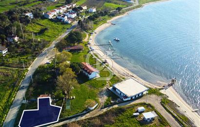 Çanakkale Lapseki Suluca Önü Kapanmaz Boğaz Manzaralı Tripleks