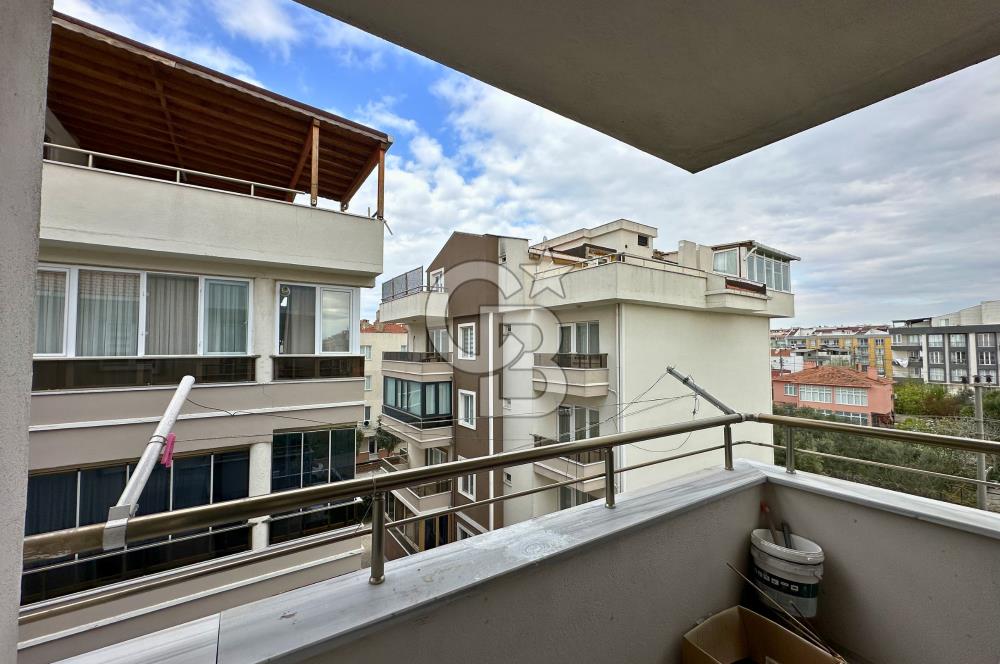 Çanakkale Lapseki Yeni Kordona Çok Yakın Deniz Manz. Dubleks