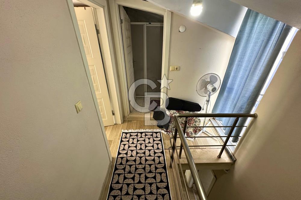 Çanakkale Lapseki Yeni Kordona Çok Yakın Deniz Manz. Dubleks