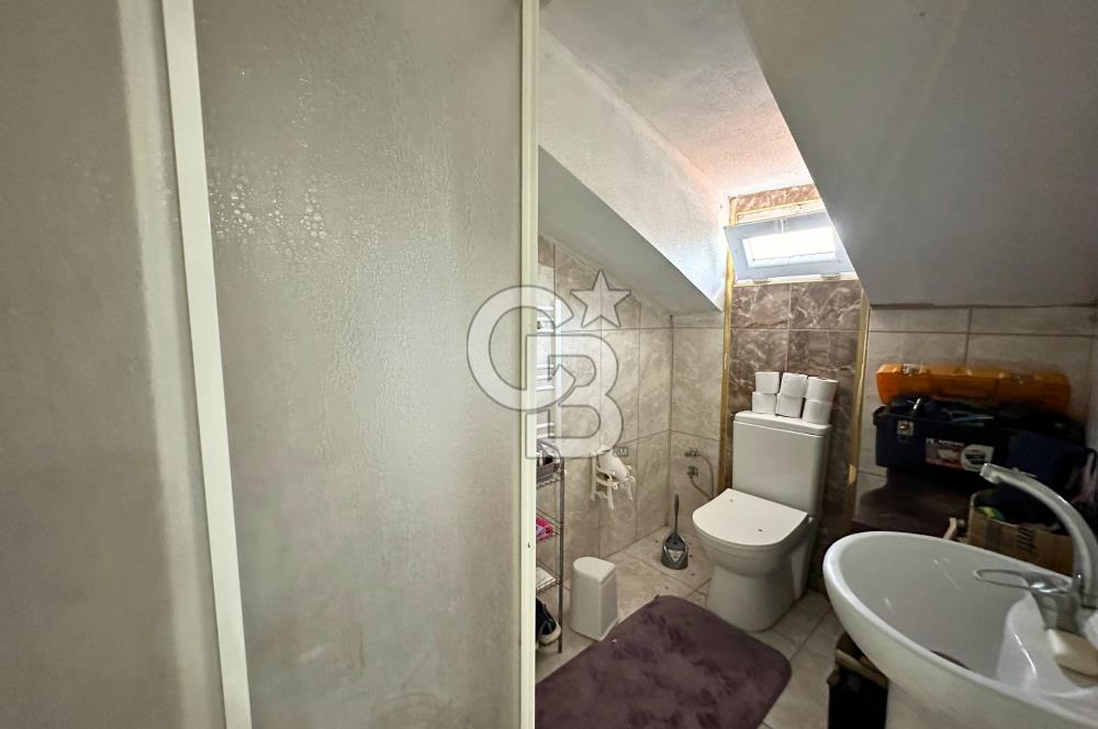 Çanakkale Lapseki Yeni Kordona Çok Yakın Deniz Manz. Dubleks