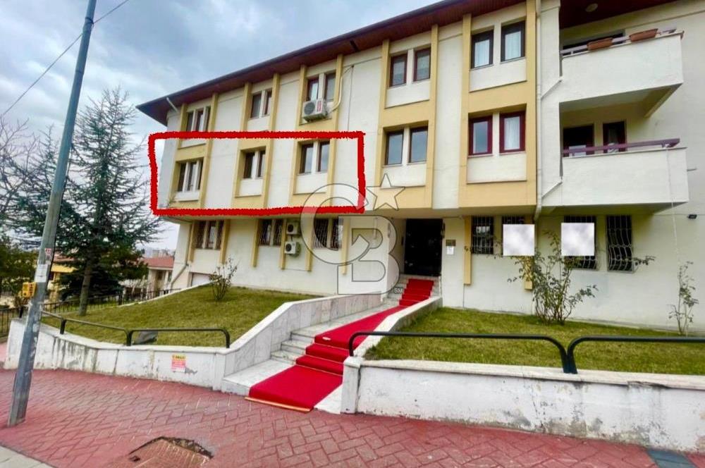 GAZİOSMANPAŞA TURGUTLU SOKAKTA GÜNEY CEPHE 3+1 KİRALIK DAİRE