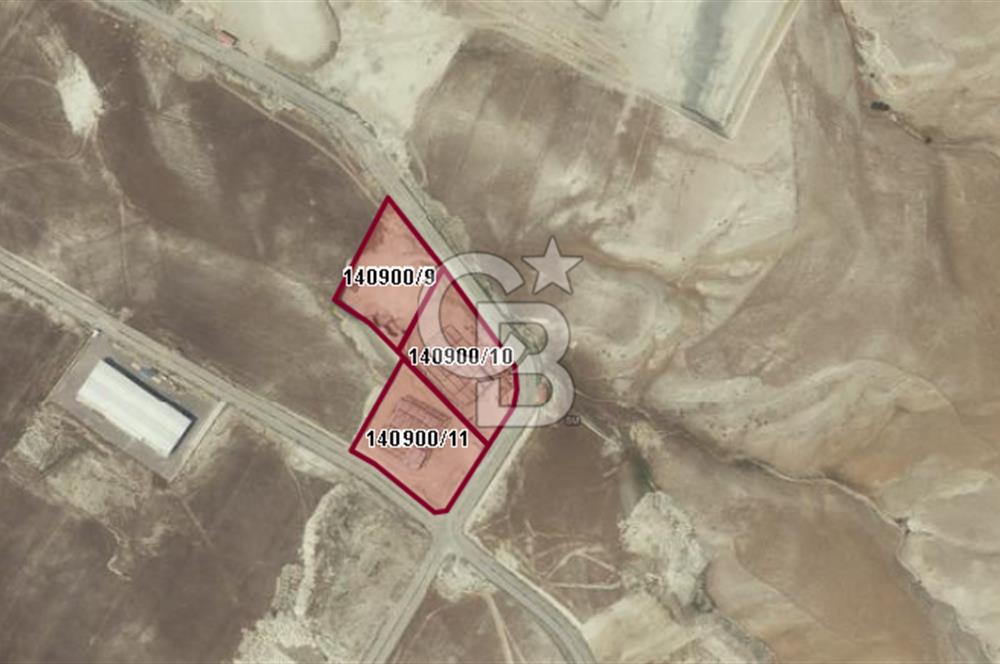 ​Polatlı 2. OSB’de Satılık 12.000 m² Kapalı/36.000m2 Açık  Alanlı Modern Üretim Tesisi