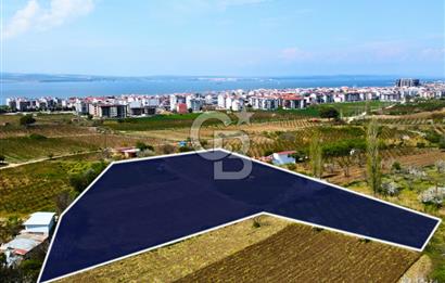Çanakkale Lapseki Gazisüleymanpaşa Merkez'e Yakın Satılık Tarla