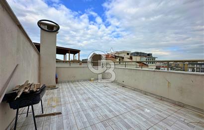 Çanakkale Lapseki Yeni Kordona Çok Yakın Deniz Manz. Dubleks