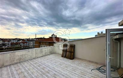 Çanakkale Lapseki Yeni Kordona Çok Yakın Deniz Manz. Dubleks