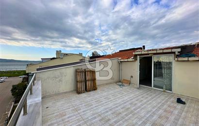 Çanakkale Lapseki Yeni Kordona Çok Yakın Deniz Manz. Dubleks