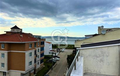 Çanakkale Lapseki Yeni Kordona Çok Yakın Deniz Manz. Dubleks