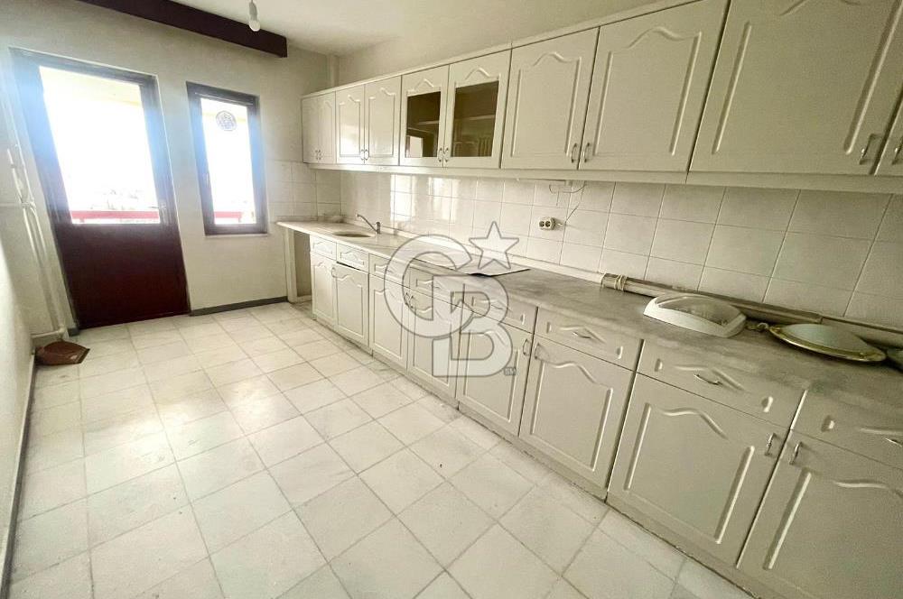 GAZİOSMANPAŞA TURGUTLU SOKAKTA GÜNEY CEPHE 3+1 KİRALIK DAİRE