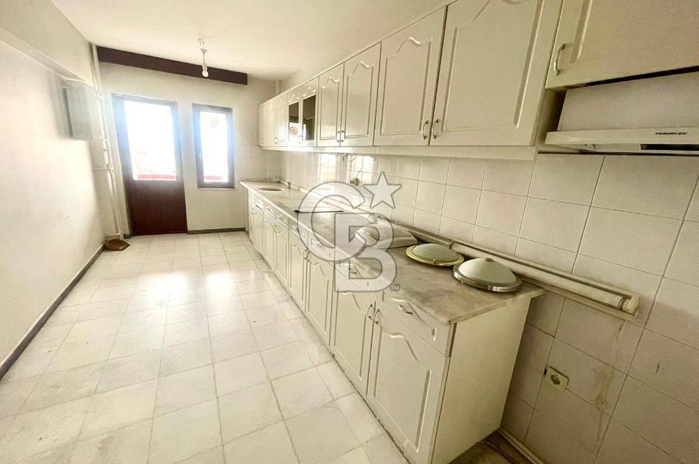 GAZİOSMANPAŞA TURGUTLU SOKAKTA GÜNEY CEPHE 3+1 KİRALIK DAİRE