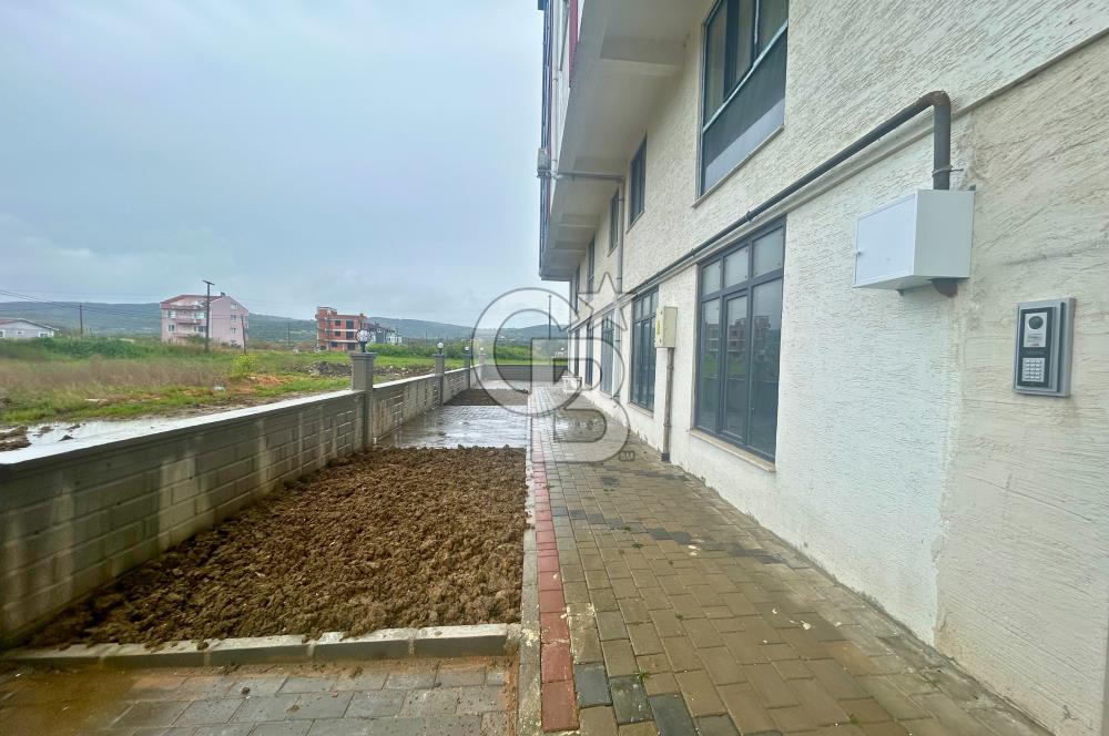 Çanakkale Lapseki Çardak Deniz Manzaralı Sıfır 2+1 Kiralık Daire