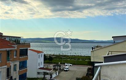 Çanakkale Lapseki Yeni Kordona Çok Yakın Deniz Manz. Dubleks