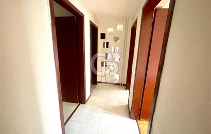 GAZİOSMANPAŞA TURGUTLU SOKAKTA GÜNEY CEPHE 3+1 KİRALIK DAİRE