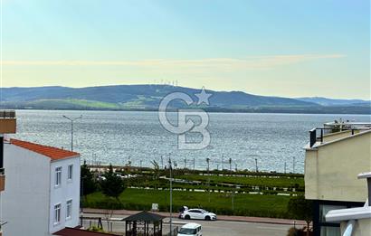 Çanakkale Lapseki Yeni Kordona Çok Yakın Deniz Manz. Dubleks