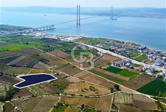 Çanakkale Lapseki Gazisüleymanpaşa Merkez'e Yakın Satılık Tarla - 8 - 345662