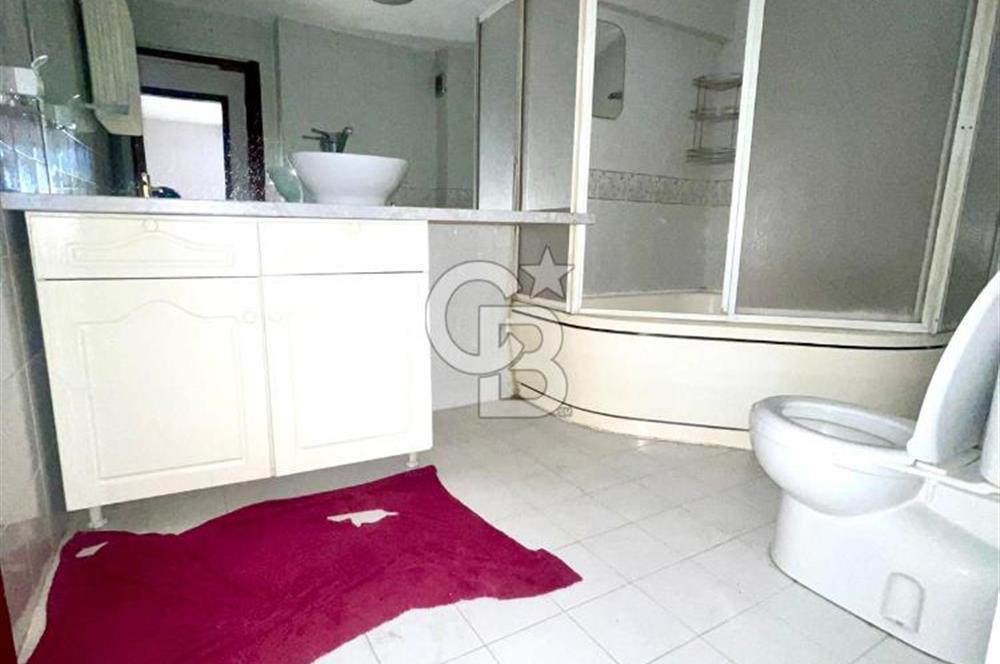 GAZİOSMANPAŞA TURGUTLU SOKAKTA GÜNEY CEPHE 3+1 KİRALIK DAİRE