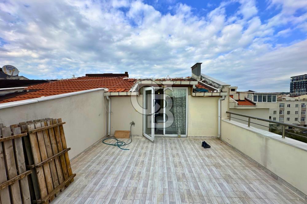 Çanakkale Lapseki Yeni Kordona Çok Yakın Deniz Manz. Dubleks