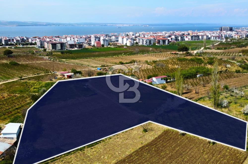 Çanakkale Lapseki Gazisüleymanpaşa Merkez'e Yakın Satılık Tarla