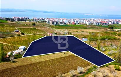 Çanakkale Lapseki Gazisüleymanpaşa Merkez'e Yakın Satılık Tarla