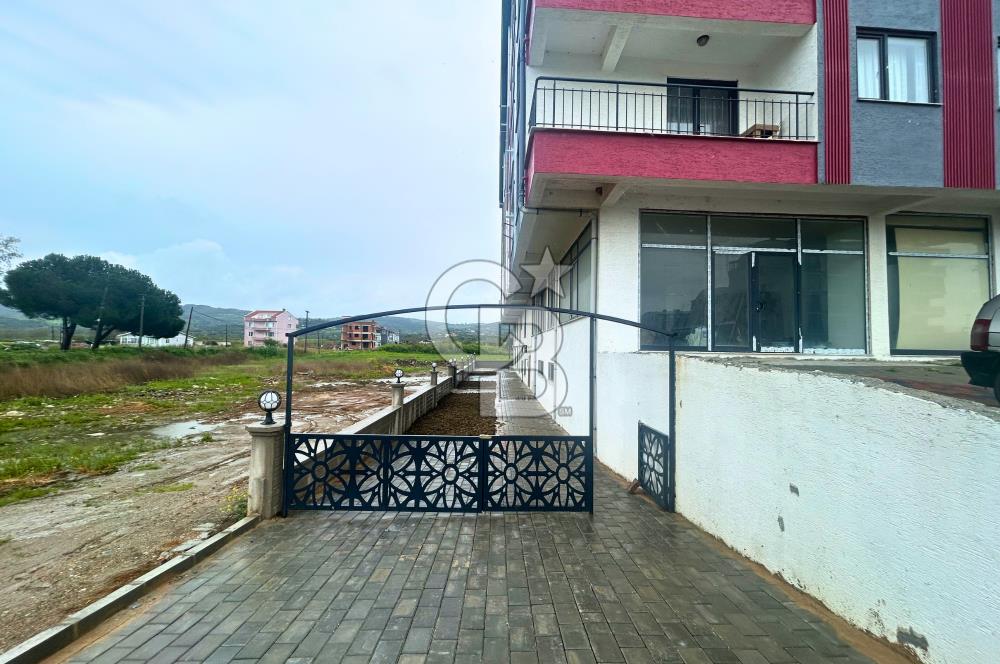 Çanakkale Lapseki Çardak Deniz Manzaralı Sıfır 2+1 Kiralık Daire