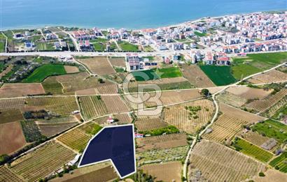 Çanakkale Lapseki Gazisüleymanpaşa Merkez'e Yakın Satılık Tarla