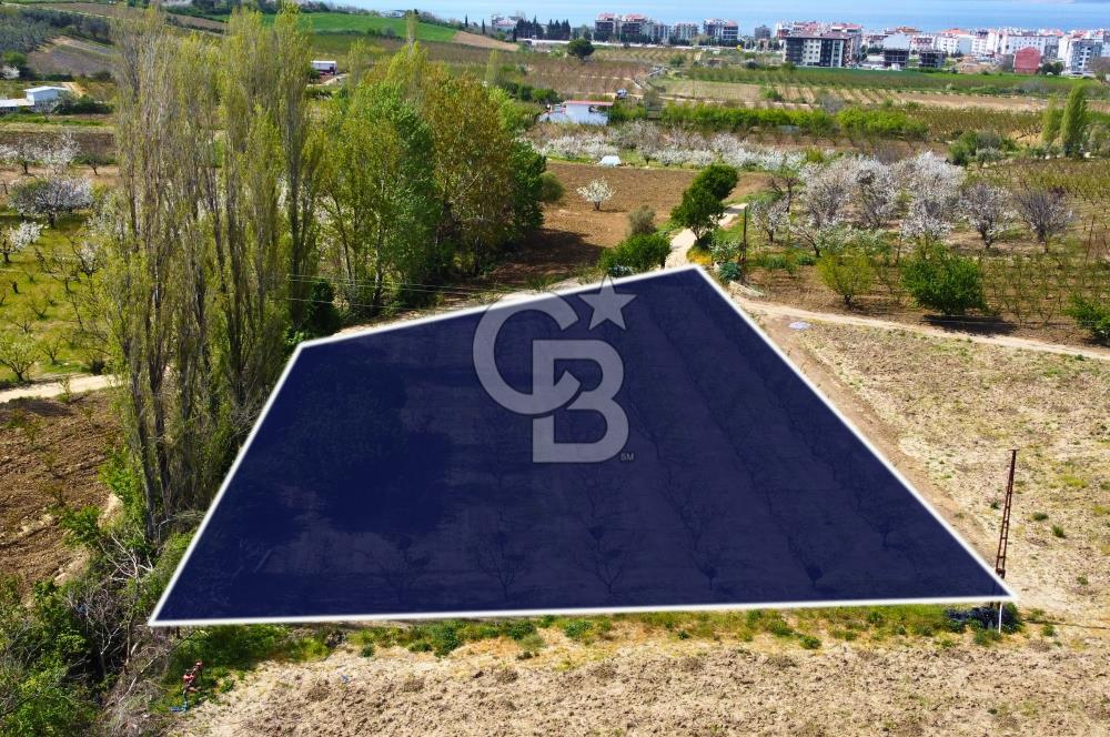 Çanakkale Lapseki Gazisüleymanpaşa Manzaralı 2.074m² Satılık Bağ