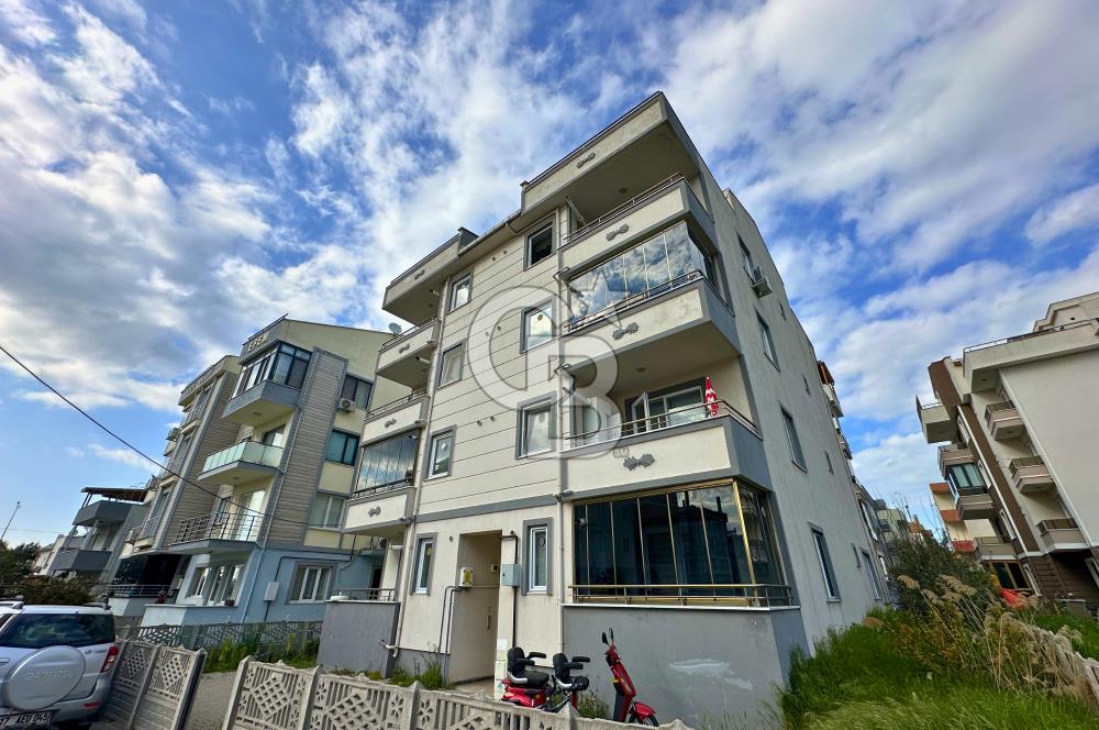 Çanakkale Lapseki Yeni Kordona Çok Yakın Deniz Manz. Dubleks