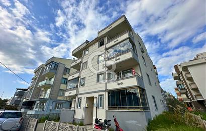 Çanakkale Lapseki Yeni Kordona Çok Yakın Deniz Manz. Dubleks