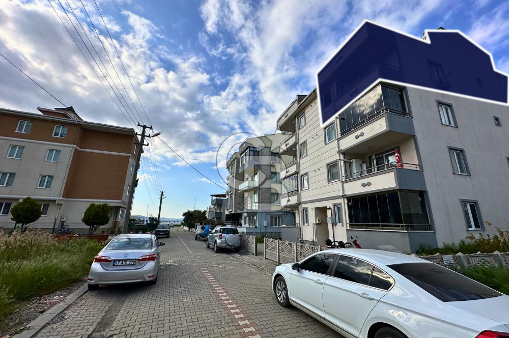 Çanakkale Lapseki Yeni Kordona Çok Yakın Deniz Manz. Dubleks