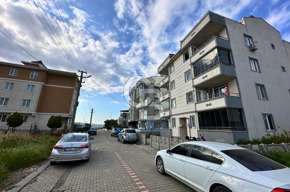 Çanakkale Lapseki Yeni Kordona Çok Yakın Deniz Manz. Dubleks