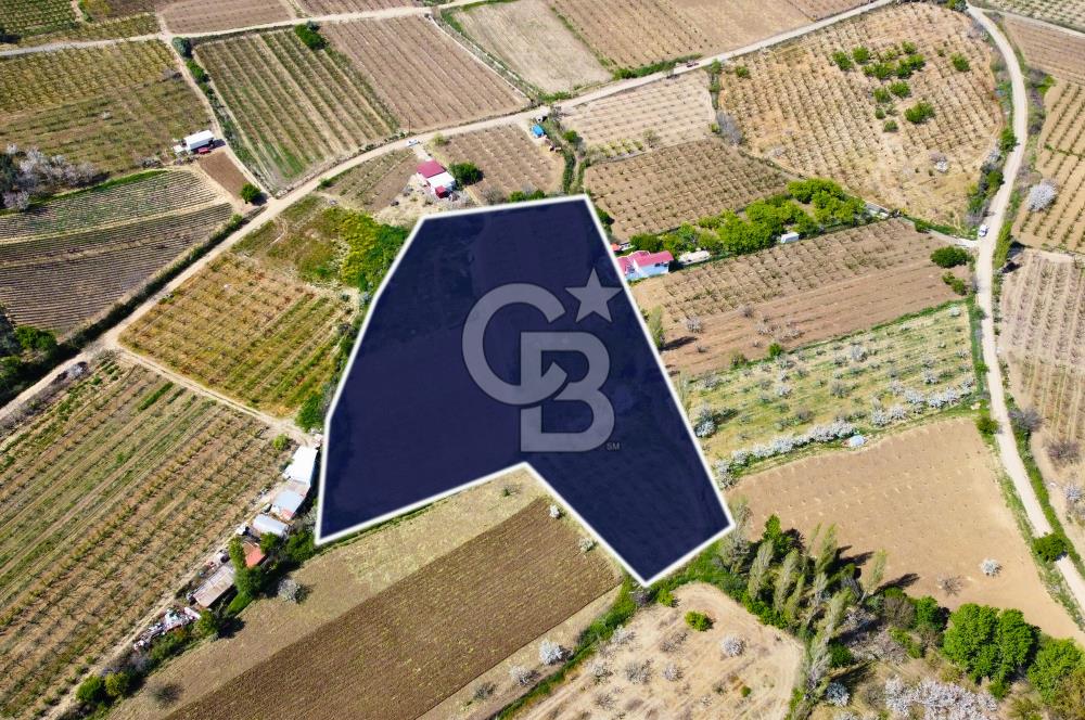 Çanakkale Lapseki Gazisüleymanpaşa Merkez'e Yakın Satılık Tarla