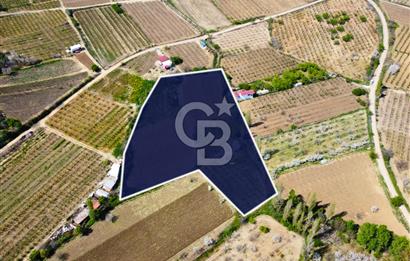 Çanakkale Lapseki Gazisüleymanpaşa Merkez'e Yakın Satılık Tarla