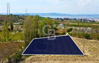 Çanakkale Lapseki Gazisüleymanpaşa Manzaralı 2.074m² Satılık Bağ
