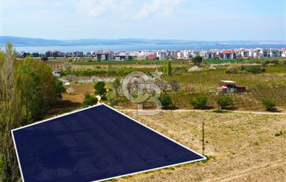 Çanakkale Lapseki Gazisüleymanpaşa Manzaralı 2.074m² Satılık Bağ