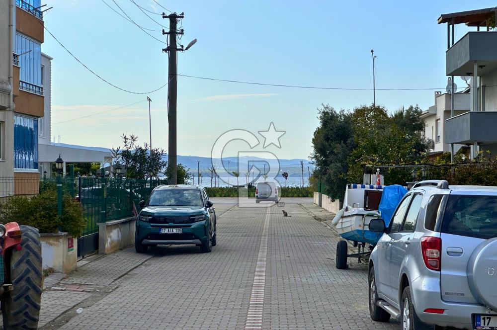 Çanakkale Lapseki Yeni Kordona Çok Yakın Deniz Manz. Dubleks