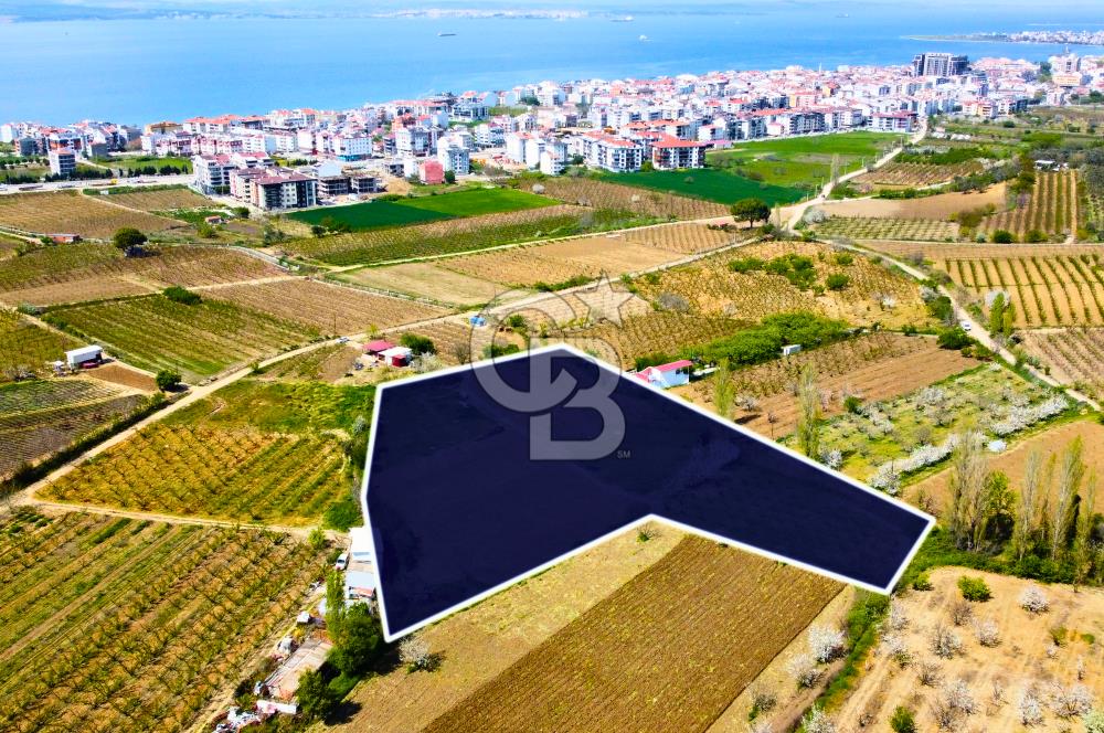 Çanakkale Lapseki Gazisüleymanpaşa Merkez'e Yakın Satılık Tarla