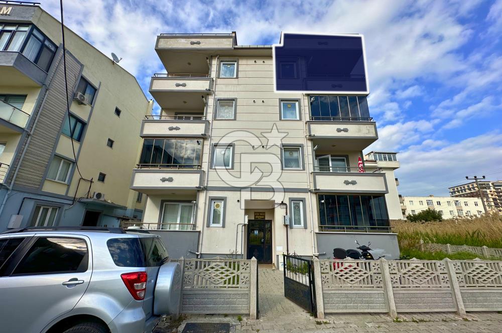 Çanakkale Lapseki Yeni Kordona Çok Yakın Deniz Manz. Dubleks