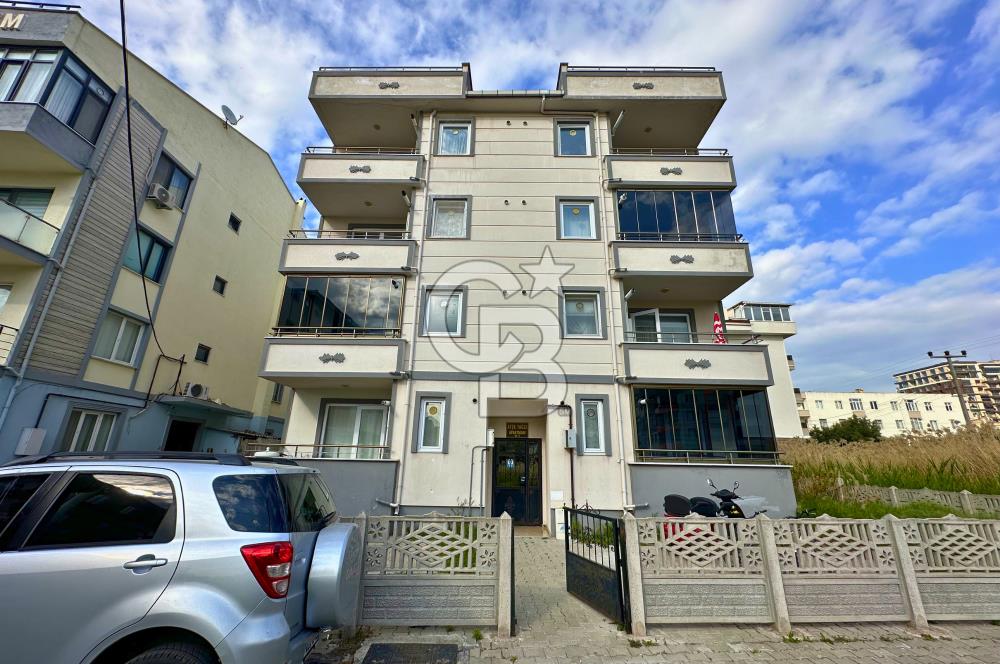 Çanakkale Lapseki Yeni Kordona Çok Yakın Deniz Manz. Dubleks