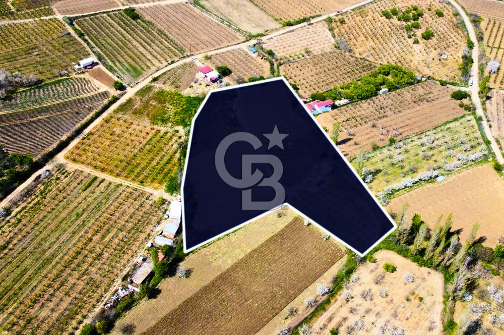 Çanakkale Lapseki Gazisüleymanpaşa Merkez'e Yakın Satılık Tarla