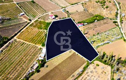 Çanakkale Lapseki Gazisüleymanpaşa Merkez'e Yakın Satılık Tarla