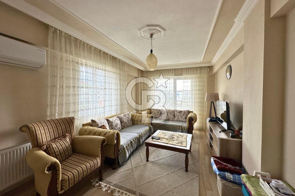 Çanakkale Lapseki Yeni Kordona Çok Yakın Deniz Manz. Dubleks