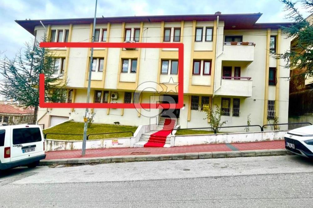 GAZİOSMANPAŞA TURGUTLU SOKAKTA GÜNEY CEPHE 3+1 KİRALIK DAİRE