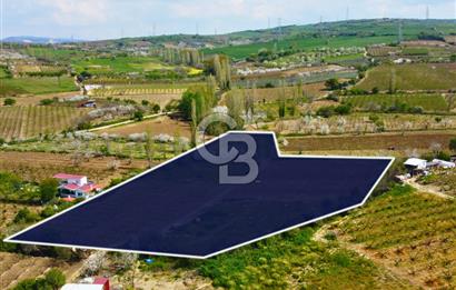 Çanakkale Lapseki Gazisüleymanpaşa Merkez'e Yakın Satılık Tarla