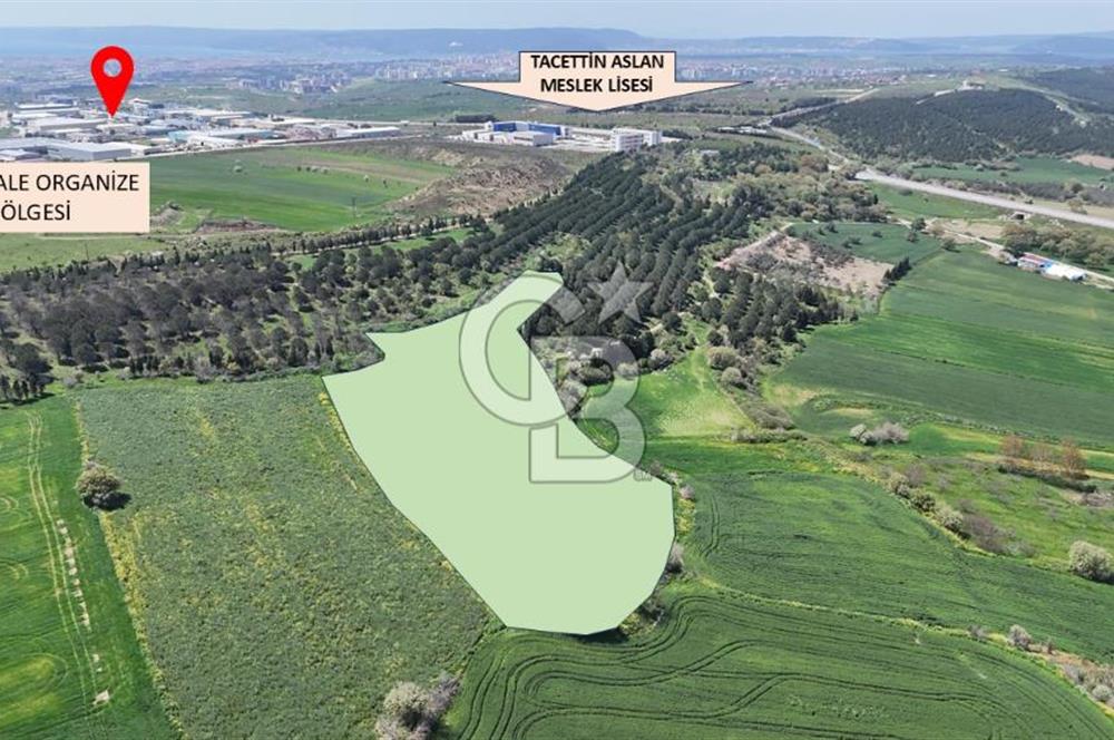 Çanakkale Merkez Özbek Köyü’nde Yatırımlık Arazi Kooperatifi! OSB’ye Yakın – Sınırlı Kontenjan (17 Kişi)