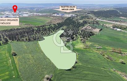 Çanakkale Merkez Özbek Köyü’nde Yatırımlık Arazi Kooperatifi! OSB’ye Yakın – Sınırlı Kontenjan (17 Kişi)