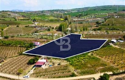 Çanakkale Lapseki Gazisüleymanpaşa Merkez'e Yakın Satılık Tarla
