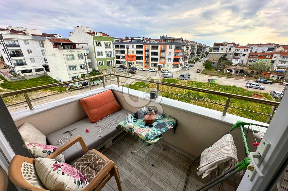 Çanakkale Lapseki Yeni Kordona Çok Yakın Deniz Manz. Dubleks