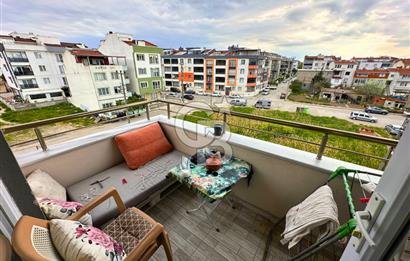 Çanakkale Lapseki Yeni Kordona Çok Yakın Deniz Manz. Dubleks