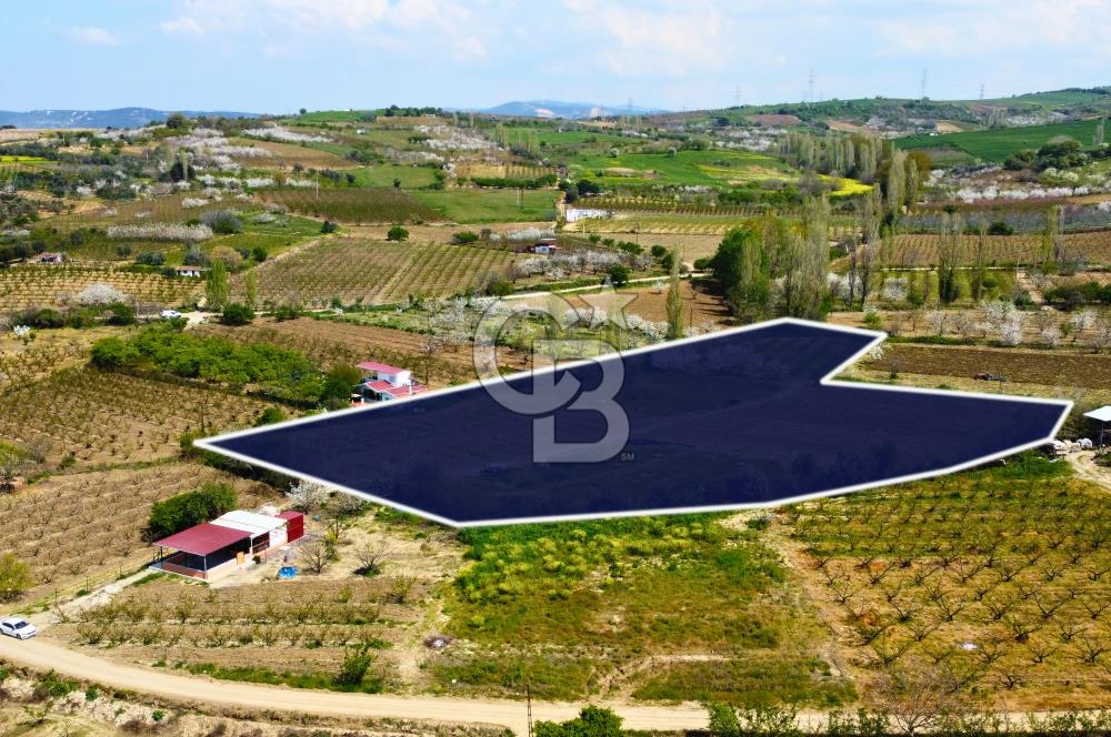 Çanakkale Lapseki Gazisüleymanpaşa Merkez'e Yakın Satılık Tarla