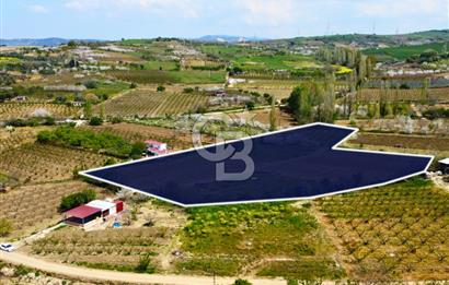 Çanakkale Lapseki Gazisüleymanpaşa Merkez'e Yakın Satılık Tarla